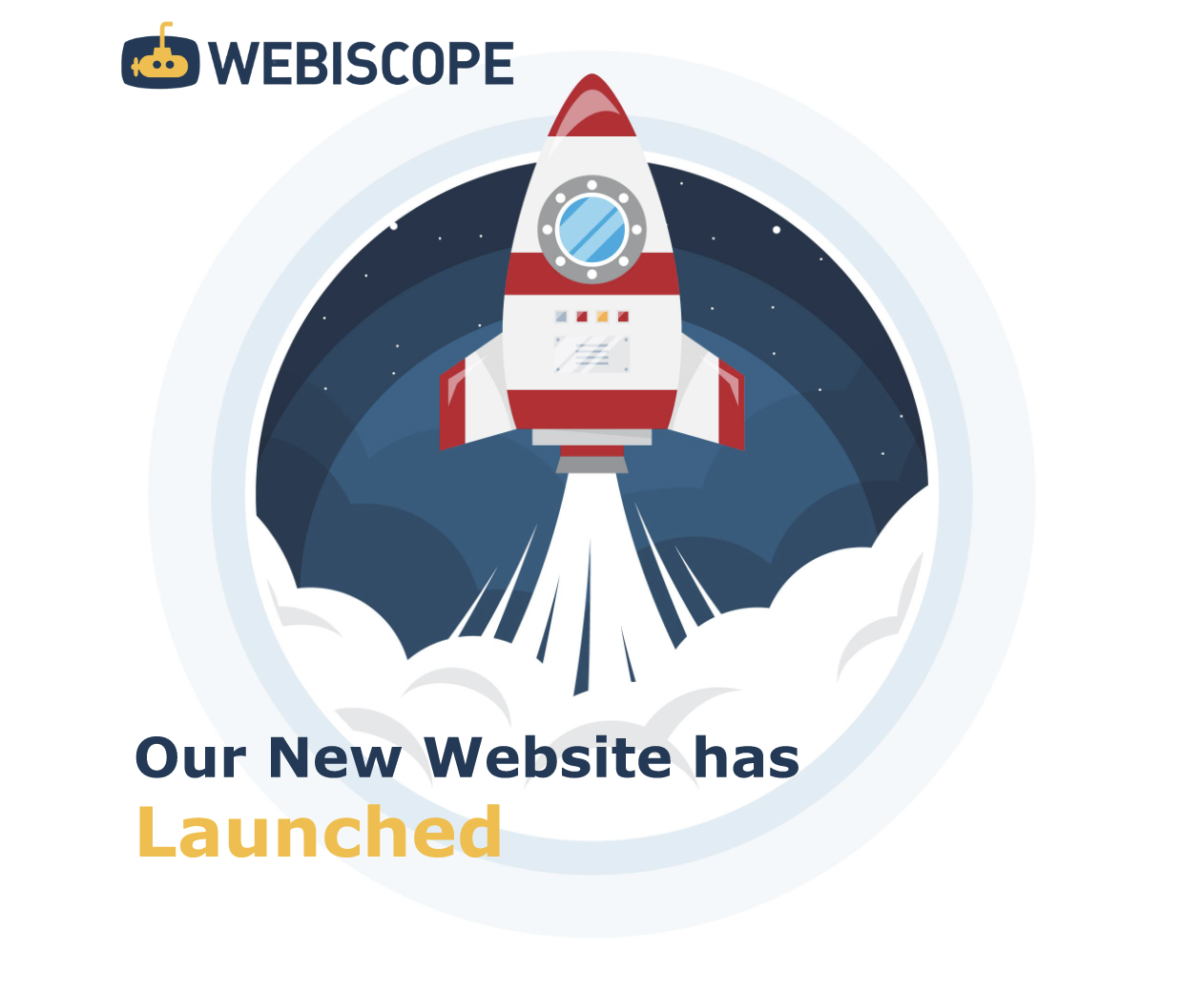 Webiscope logo